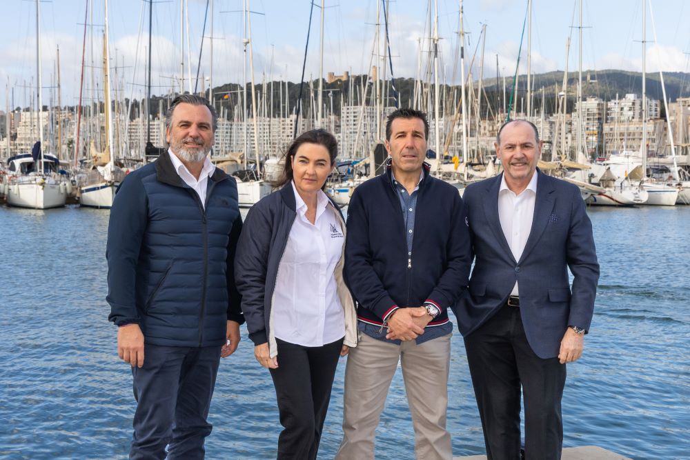 Bahía Activa, el gran escenario de la vela internacional en el Mediterráneo