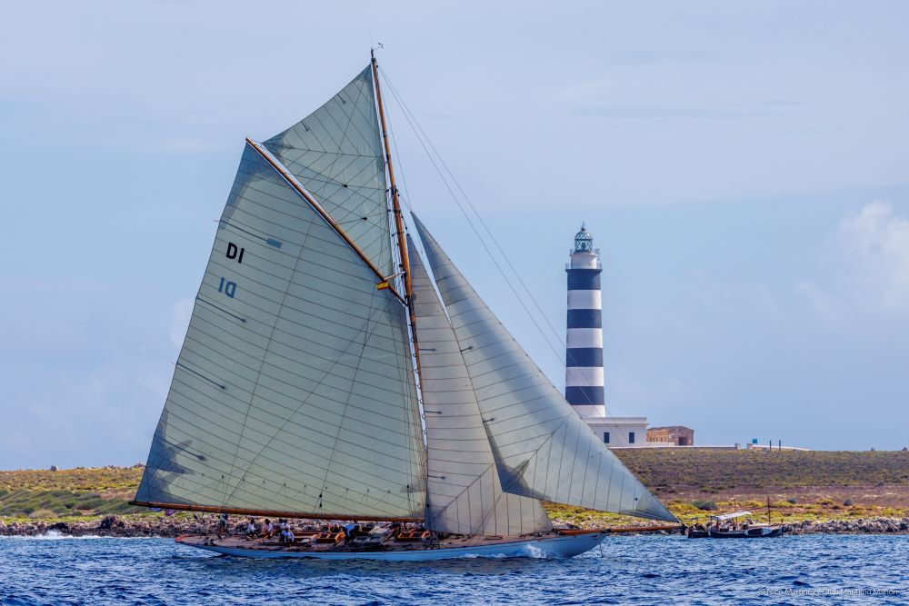 El Govern limitará la velocidad de navegación en la Reserva de la Isla del Aire