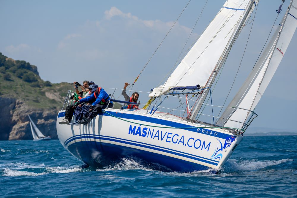 La Ruta de la Sal abrirá el circuito regatas Ausmar