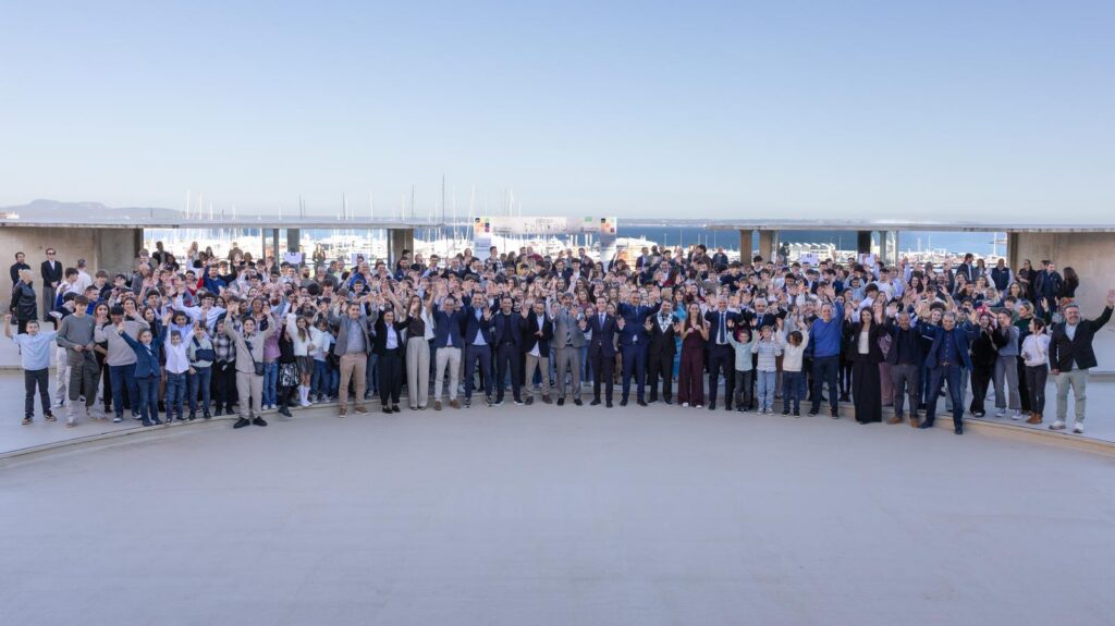 Amalia Coll y Laia Serena Mattos ganan el Premio al Deporte Escolar
