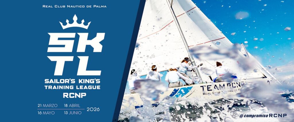 GN Radio: chárter por plazas y SKTL, la regata que rompe las normas