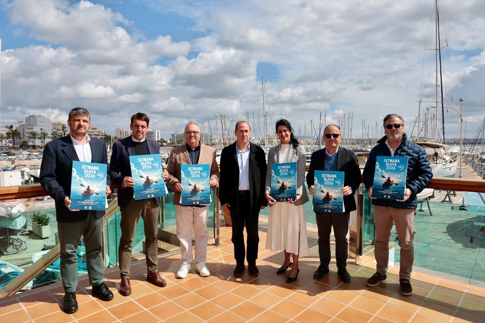 La II Setmana Blava contará con 5.723 alumnos de 100 centros educativos