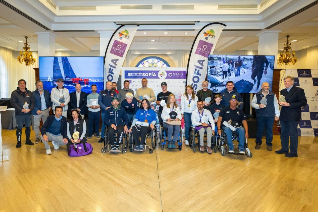 El Sofía coronó a sus primeros campeones