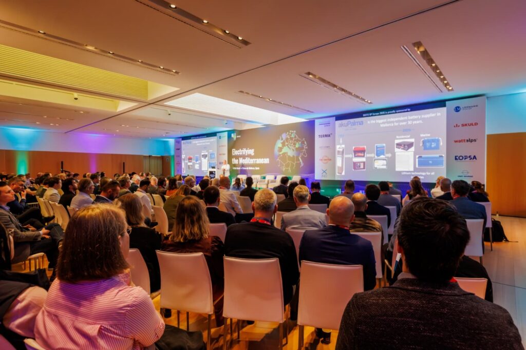 Los retos de la electrificación marítima: hibridación y retrofit