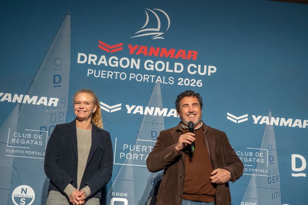 La Yanmar Dragon Gold Cup levanta el telón en Puerto Portals