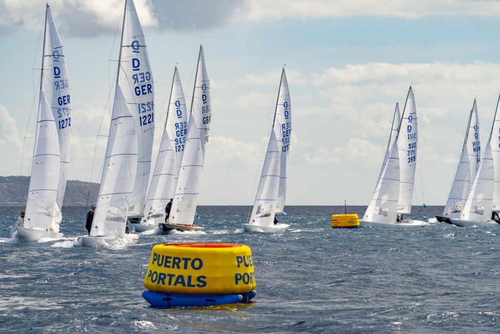 Ginkgo Racing mantiene el liderato en la Yanmar Dragon Gold Cup