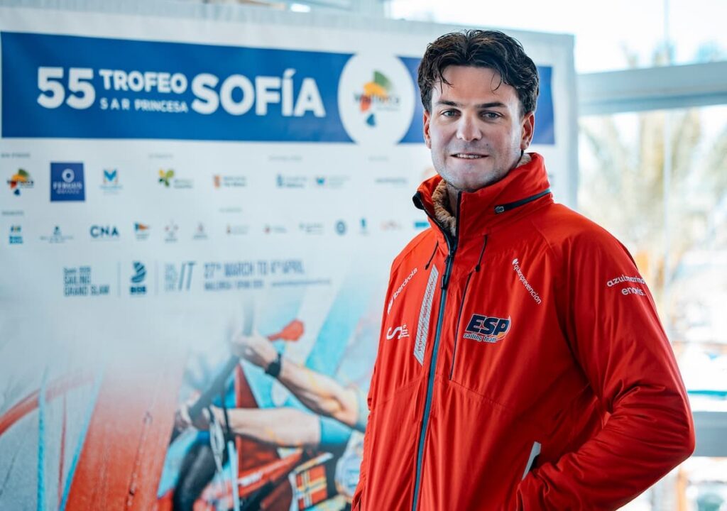 “La carrera olímpica no implica ningún sacrificio para mí”