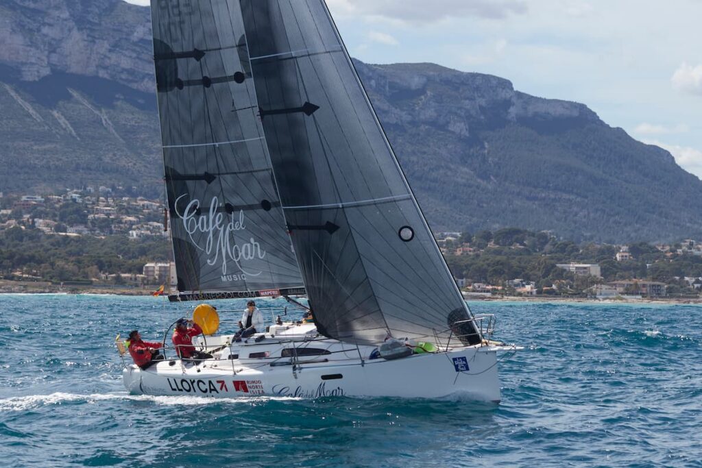 El Castañer Yachts y el Diabolic se proclaman ganadores absolutos de La Ruta de la Sal