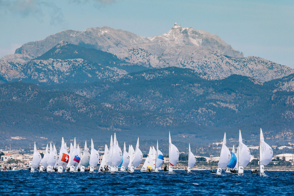 El 55 Trofeo Princesa Sofía entra en su fase decisiva