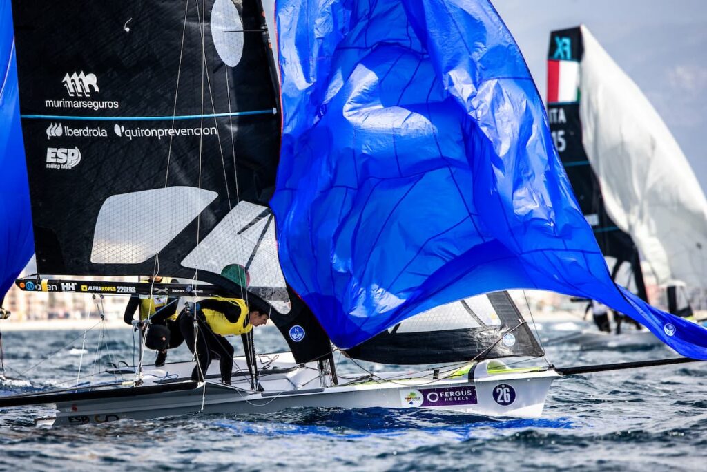 Baleares aspira a dos oros en el Princesa Sofía de clases olímpicas