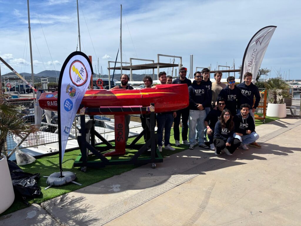 Veleros autónomos no tripulados protagonizan la versión científica de la Ruta de la Sal