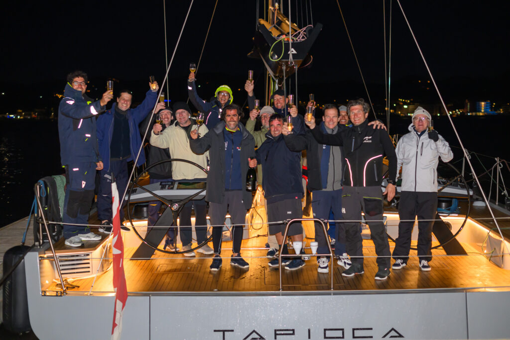 Tapioca y Plis Play fueron los más rápidos en la Ruta de la Sal