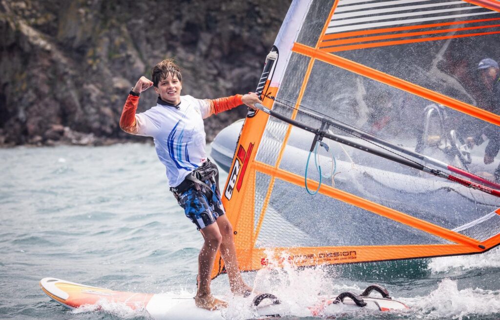 Joshua Castro se corona campeón del Mundo de Techno 293 por tercera vez consecutiva