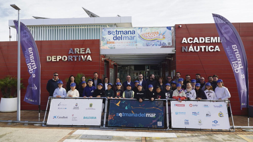 Los pioneros de Sant Antoni