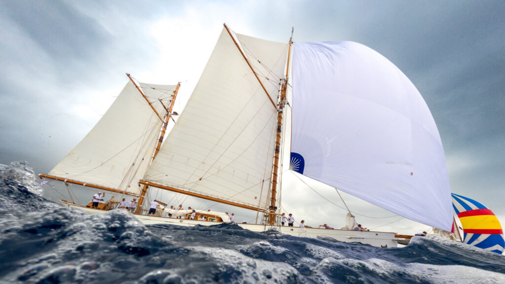 La Copa del Rey Repsol estrena sus inscripciones con un trío de “big boats”